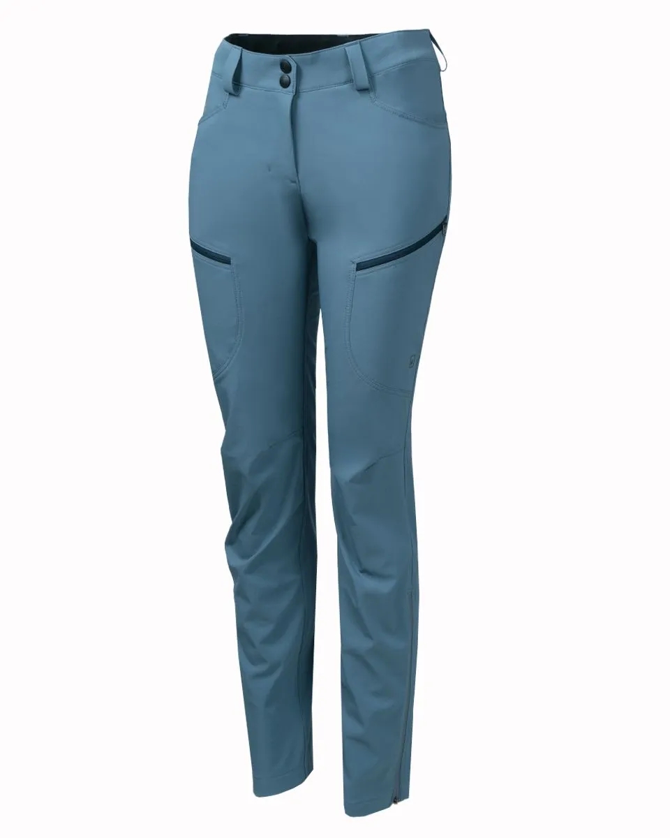 Pantalón Peregrino 2 D.weave Pro Soft Shell De Mujer