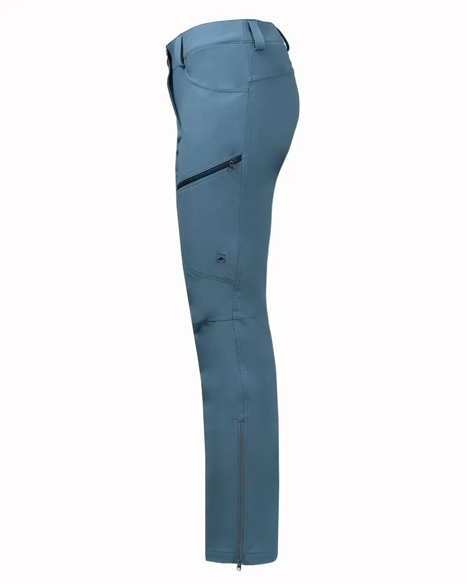 Pantalón Peregrino 2 D.weave Pro Soft Shell De Mujer