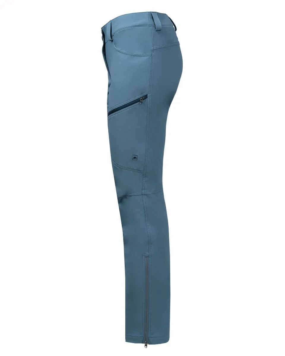 Pantalón Peregrino 2 D.weave Pro Soft Shell De Mujer