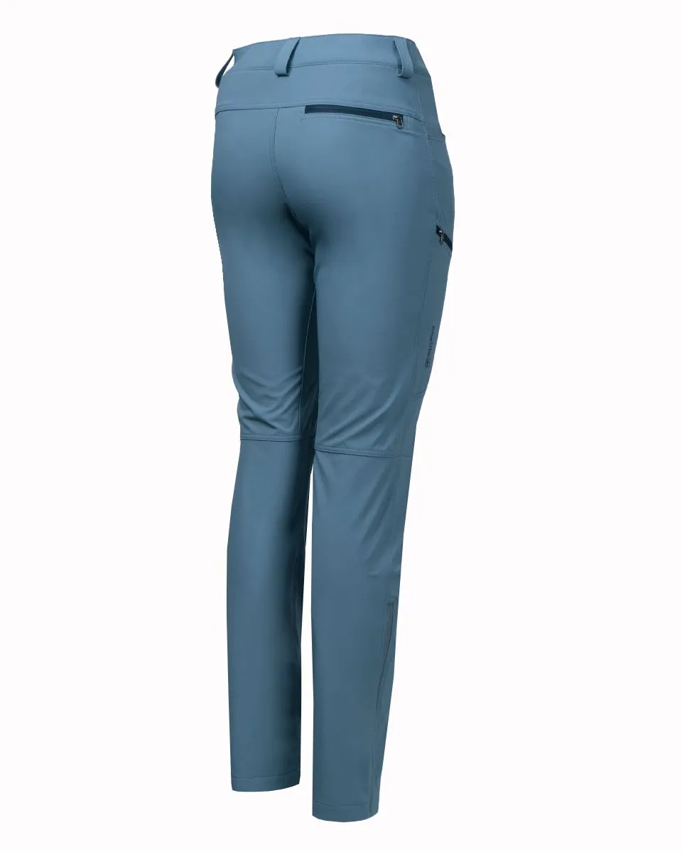 Pantalón Peregrino 2 D.weave Pro Soft Shell De Mujer