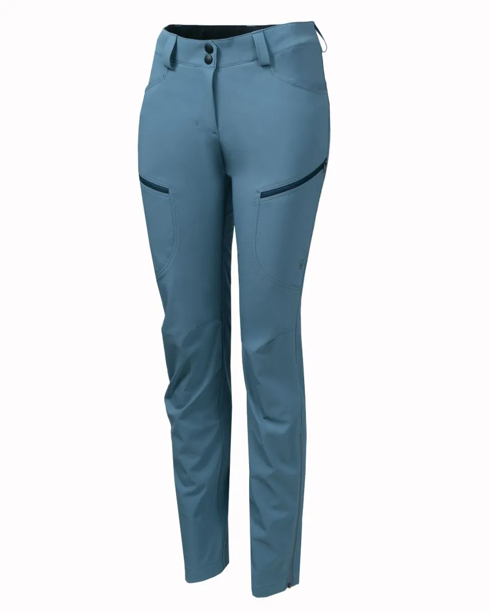 Pantalón Peregrino 2 D.weave Pro Soft Shell De Mujer