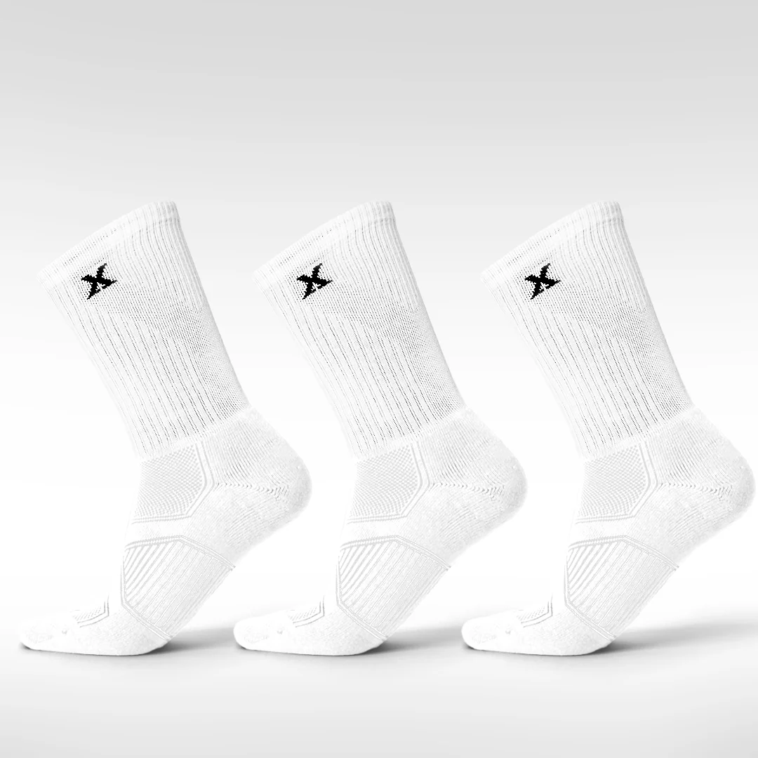 Medias Xpirit 24/7 Icon Crew Pack 3 Pares