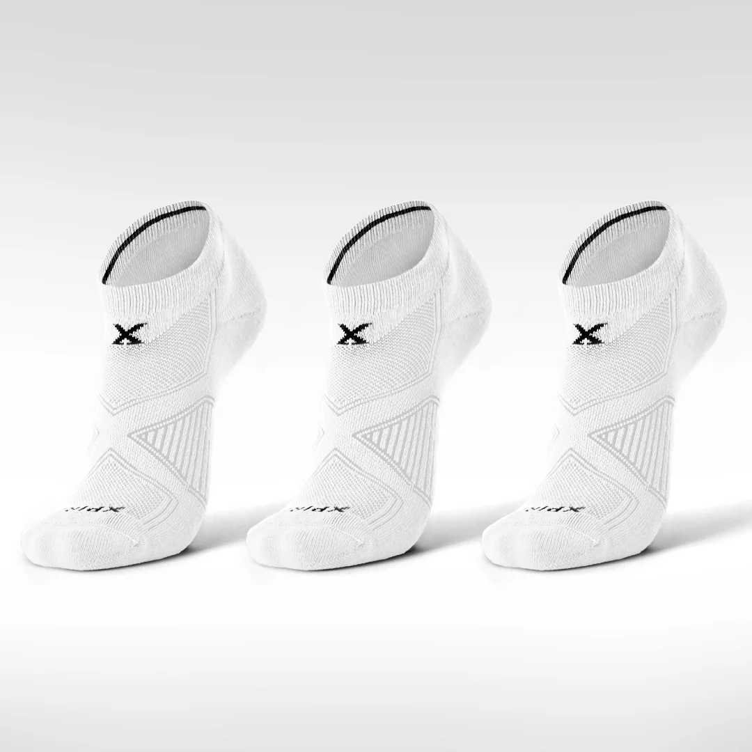 Medias Xpirit 24/7 Icon Low Cut Pack 3 Pares