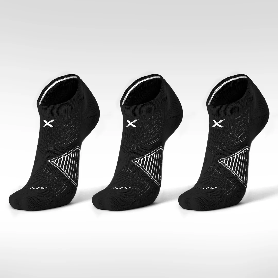 Medias Xpirit 24/7 Icon Low Cut Pack 3 Pares