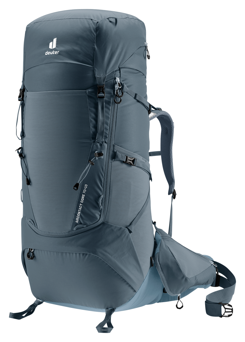 Mochila Aircontact Core 70+10 Lts Deuter 2025