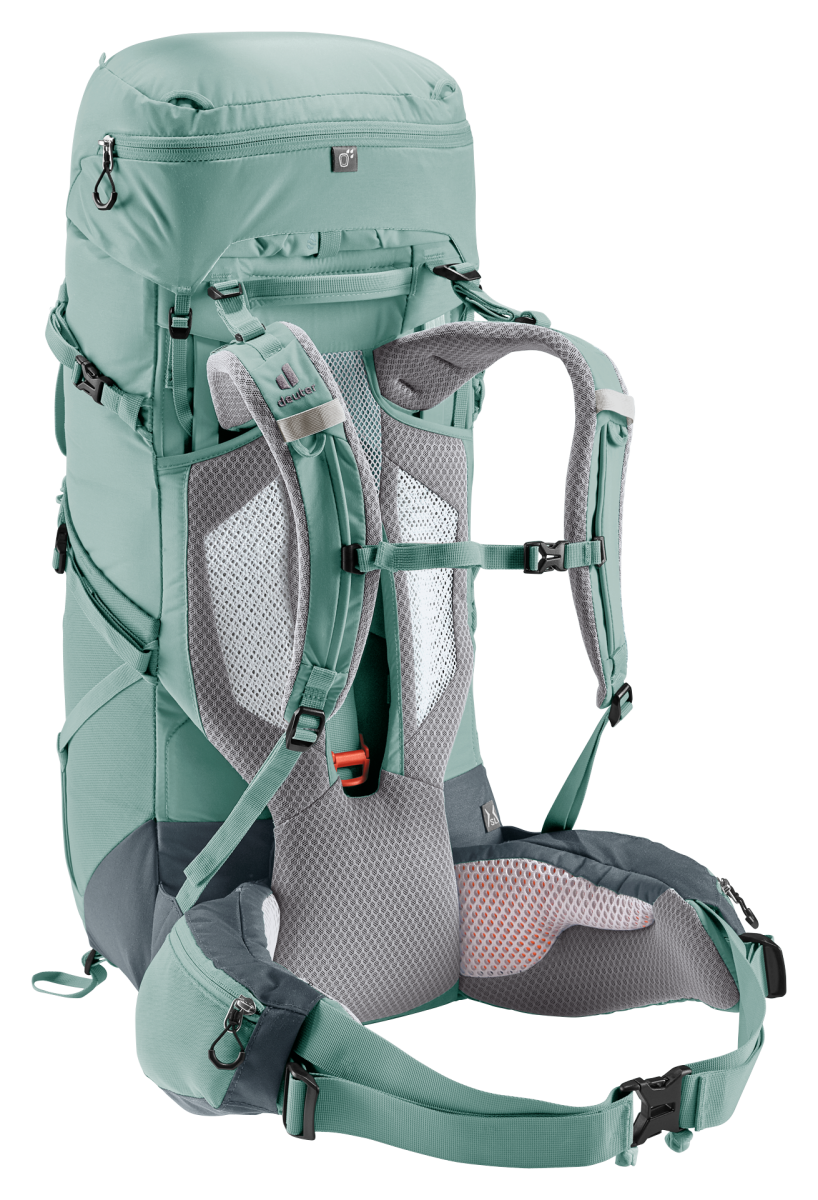 Mochila Aircontact Core 35+10 Lts Sl Dama Deuter 2025
