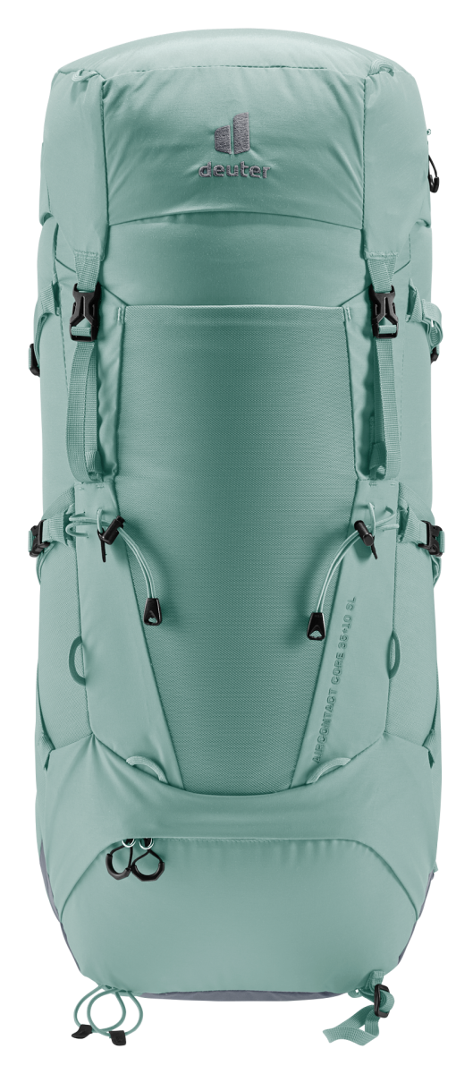 Mochila Aircontact Core 35+10 Lts Sl Dama Deuter 2025