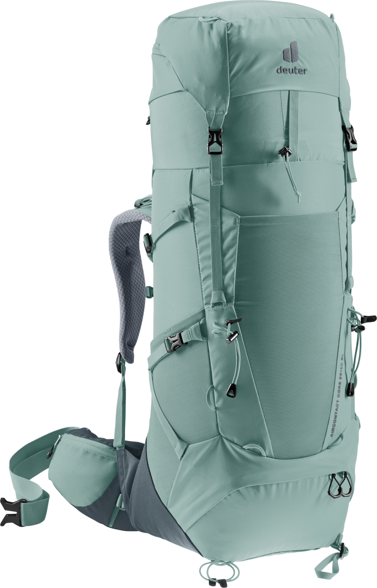 Mochila Aircontact Core 35+10 Lts Sl Dama Deuter 2025