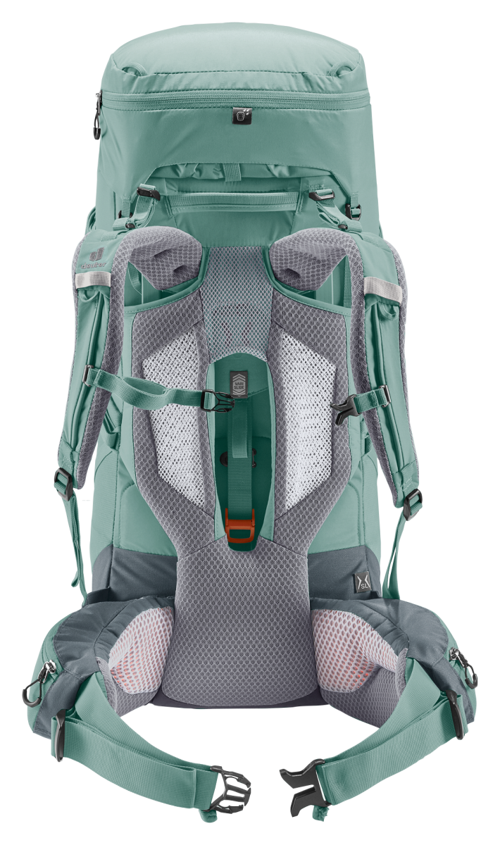 Mochila Aircontact Core 35+10 Lts Sl Dama Deuter 2025