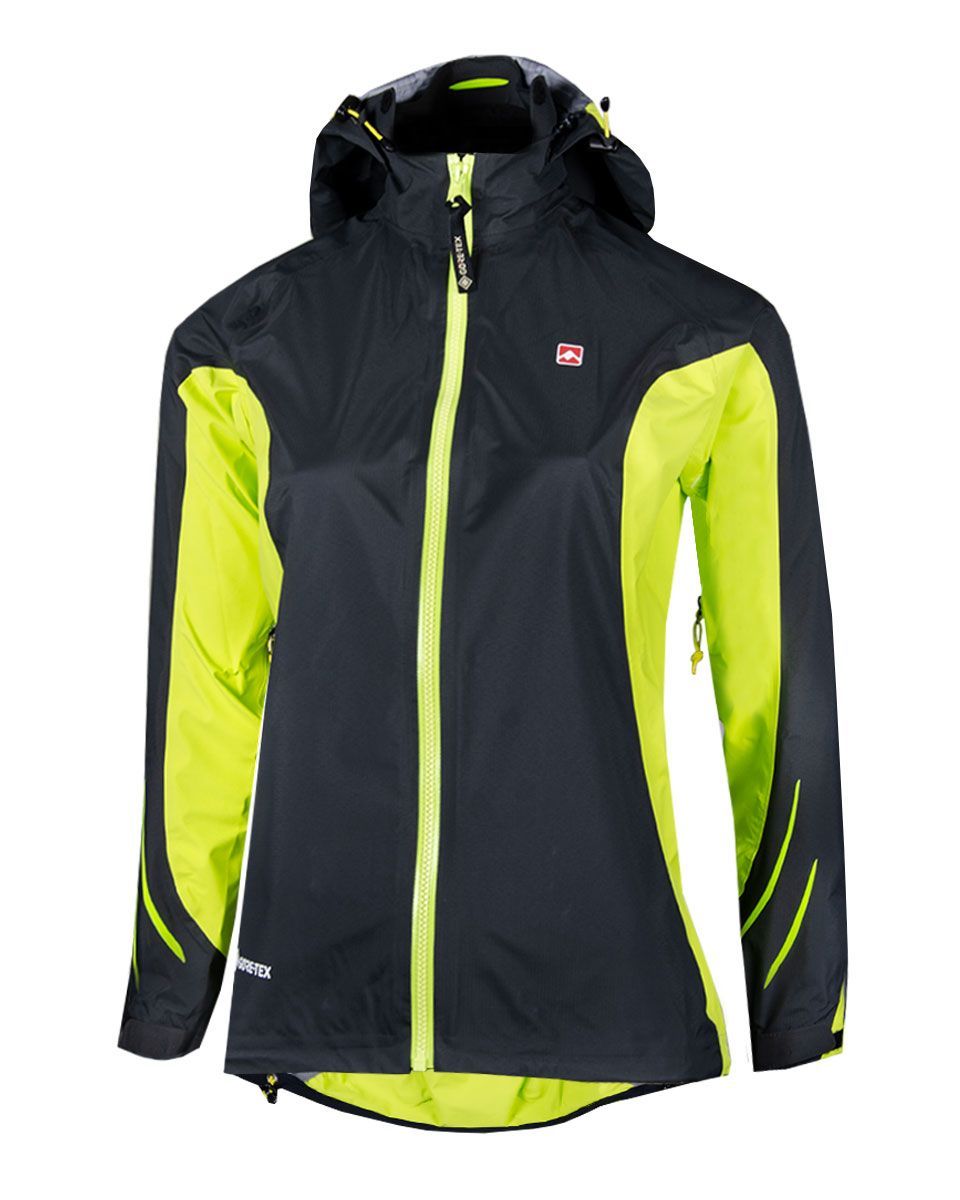 Campera Criterium 3 Gore-tex Cknit 3c Ciclismo Dama
