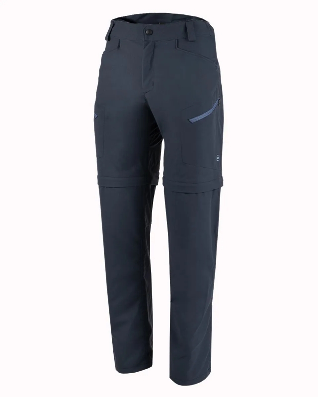 Pantalón Kilimanjaro 7 Ripstop Desmontable Antidesgarro