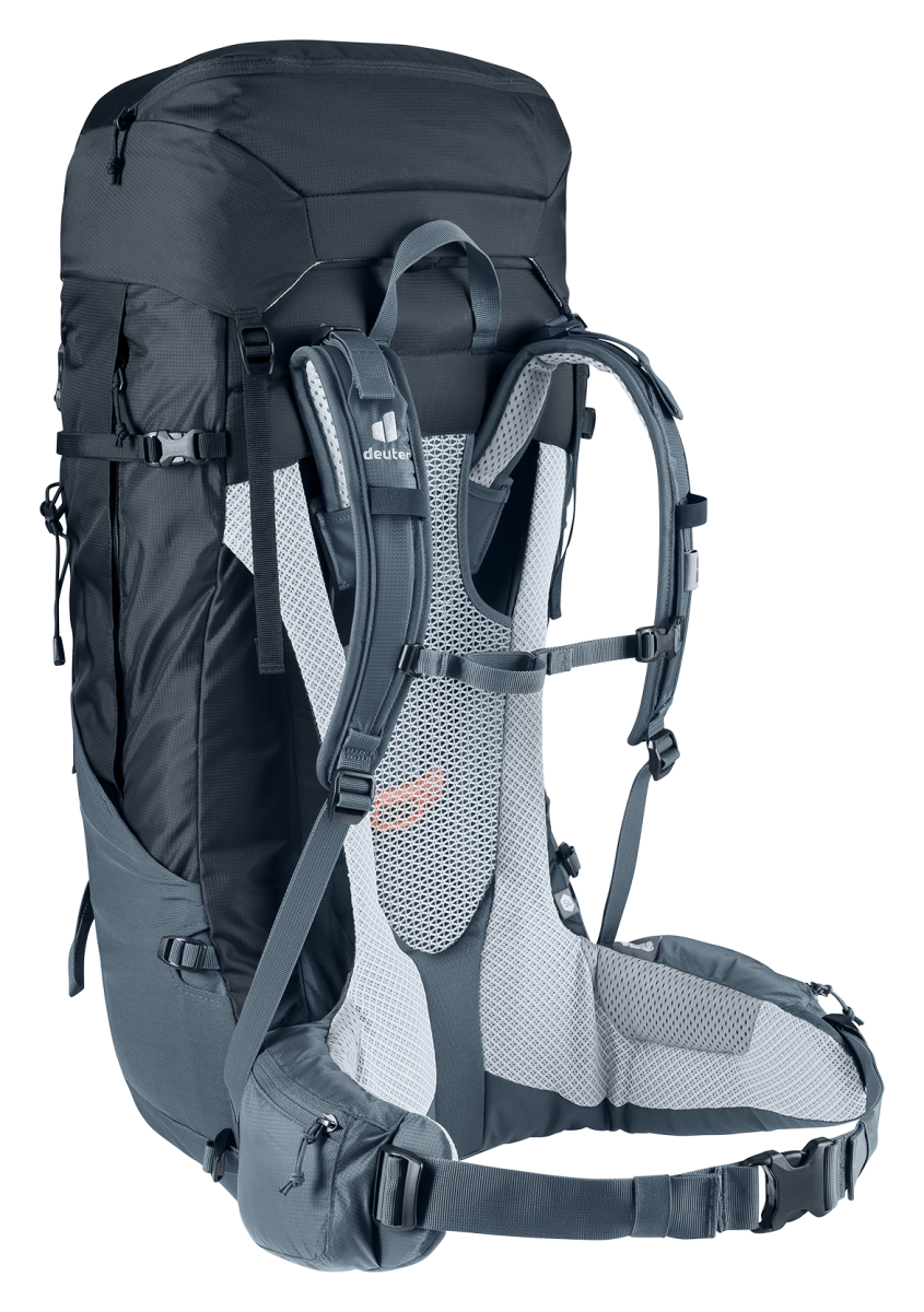 Mochila Futura Air Trek 55+10 Lts Sl Deuter