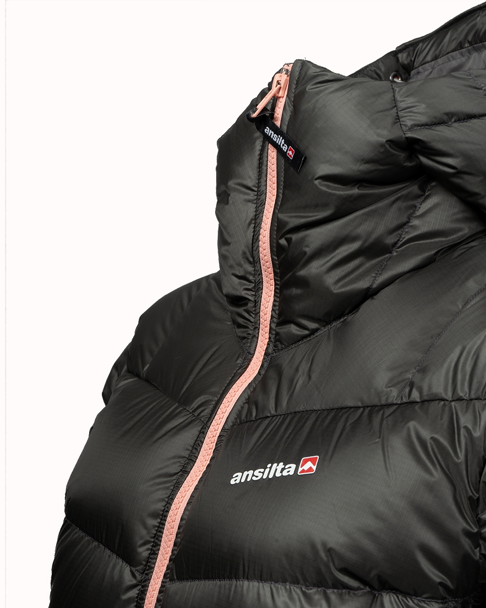 Campera Andes Dama Pluma Allied 850 Fp Pertex Quantum Pro