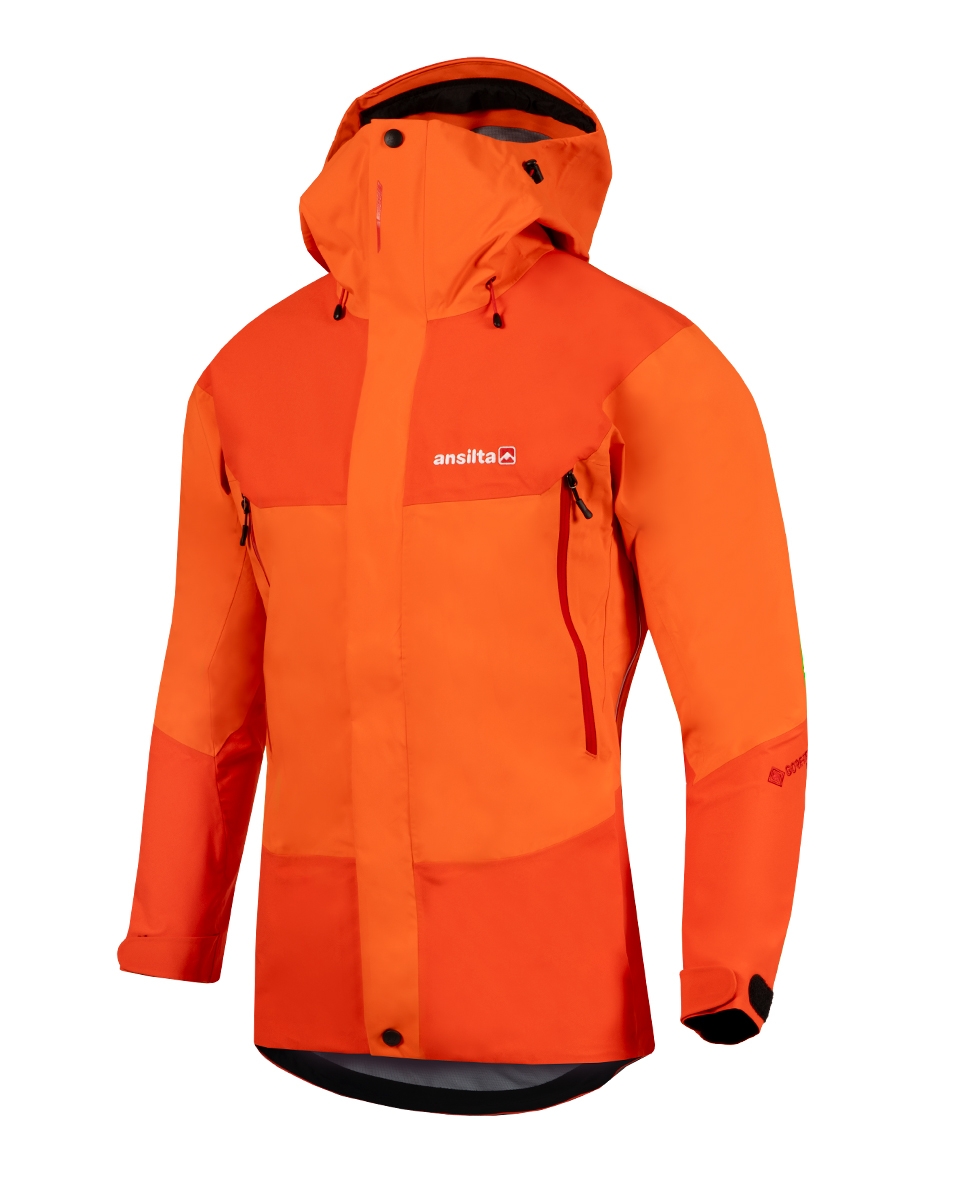 Campera Aconcagua 4 Hombre Gore-tex Pro 3c