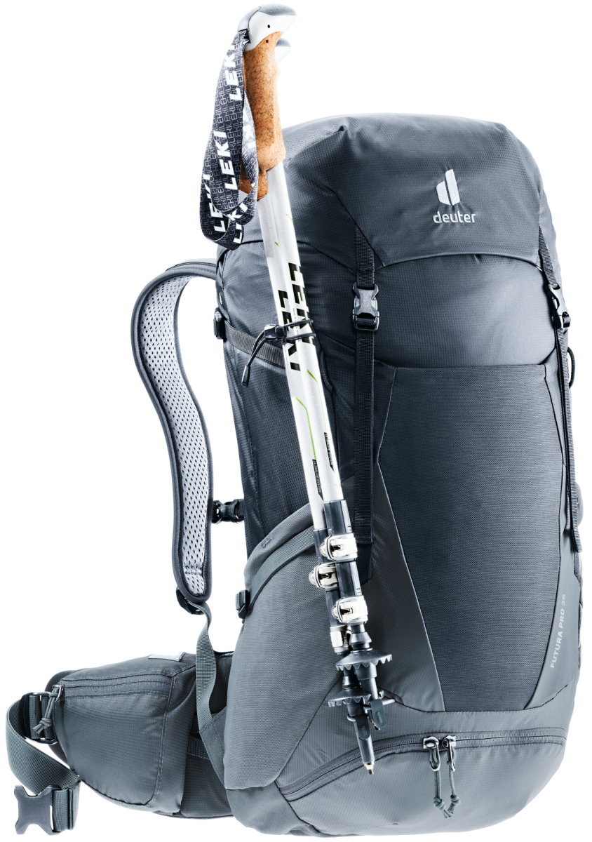 Mochila Futura Pro 36 Para Trekking Y Senderismo 2025