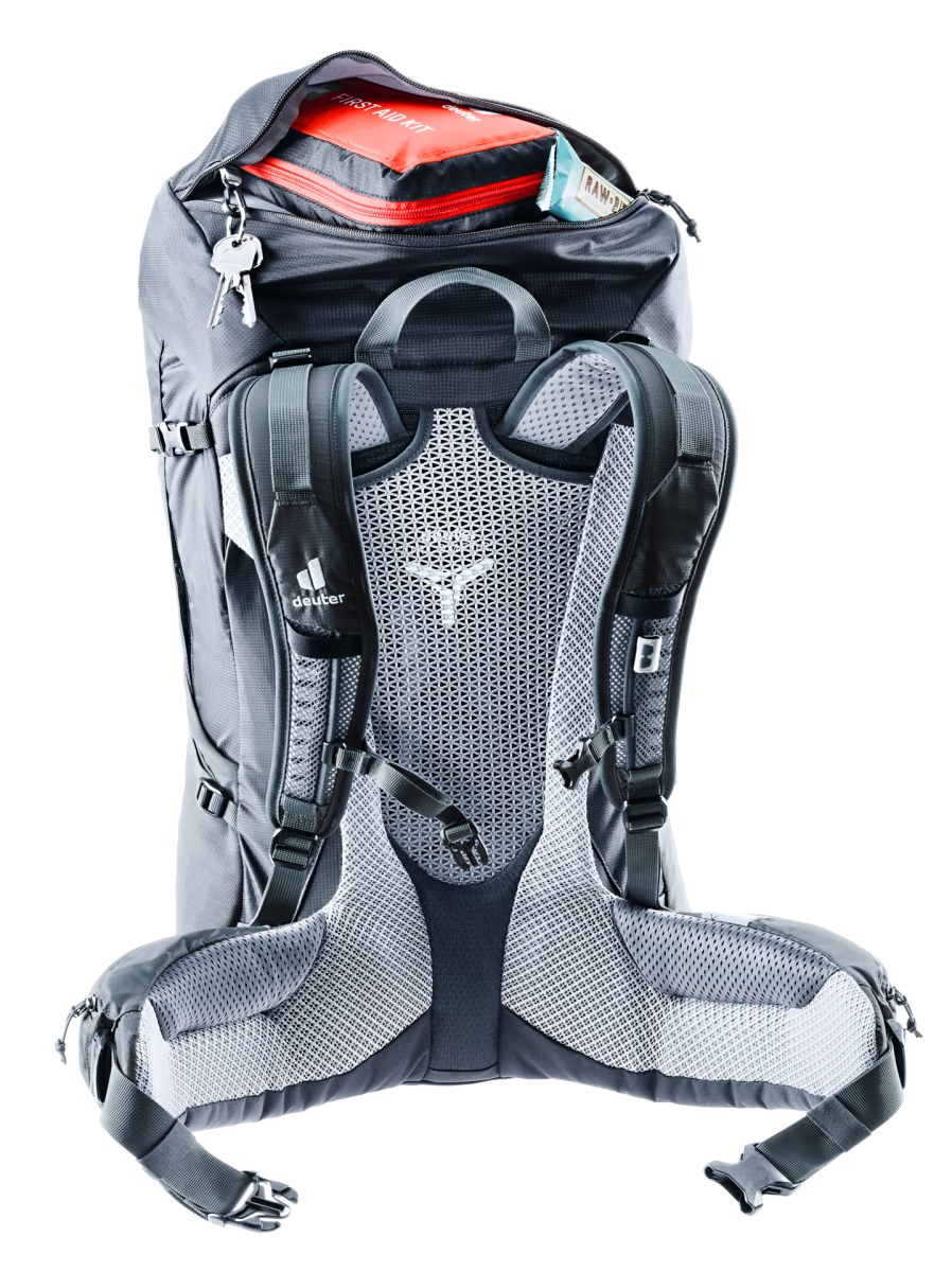 Mochila Futura Pro 36 Para Trekking Y Senderismo 2025