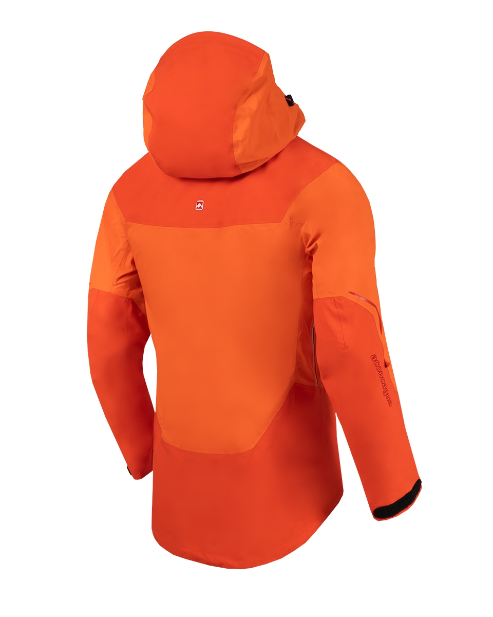 Campera Aconcagua 4 Hombre Gore-tex Pro 3c