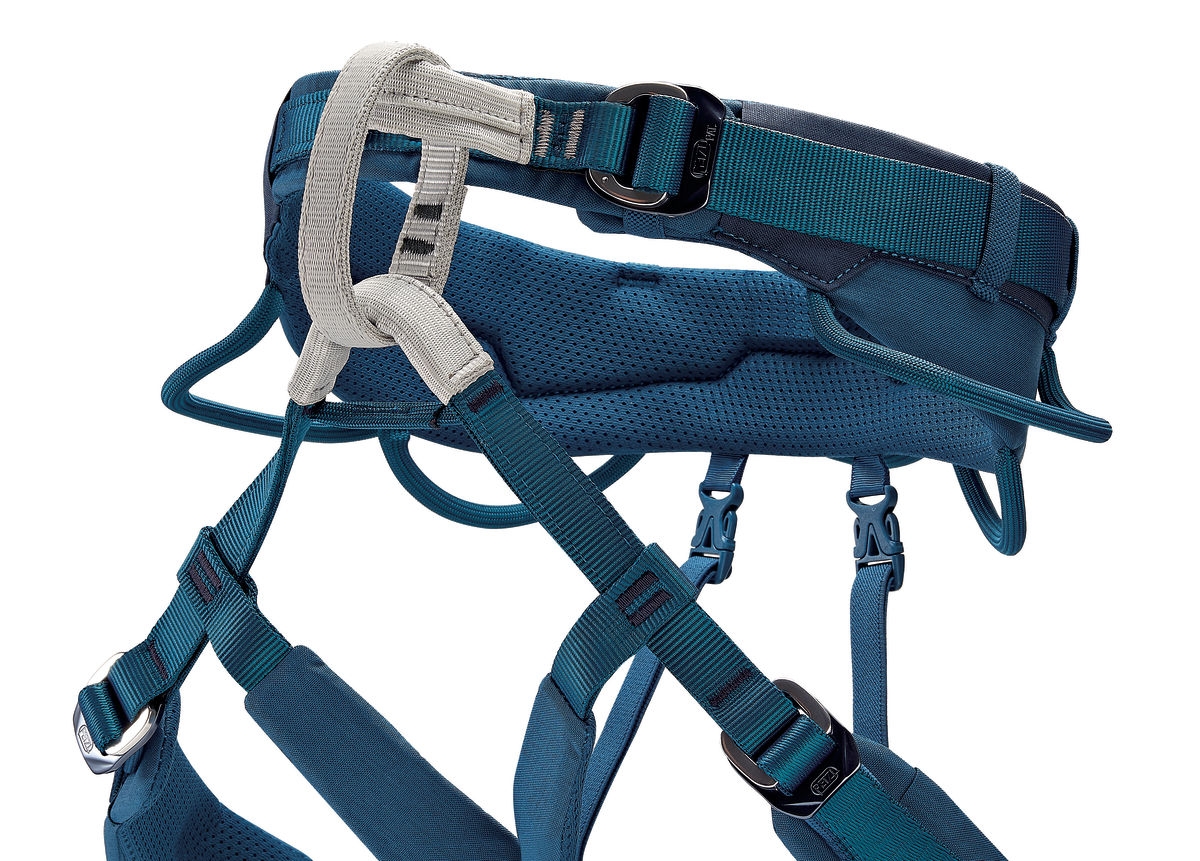 Arnes Adjama Para Escalada En Roca Y En Hielo Petzl