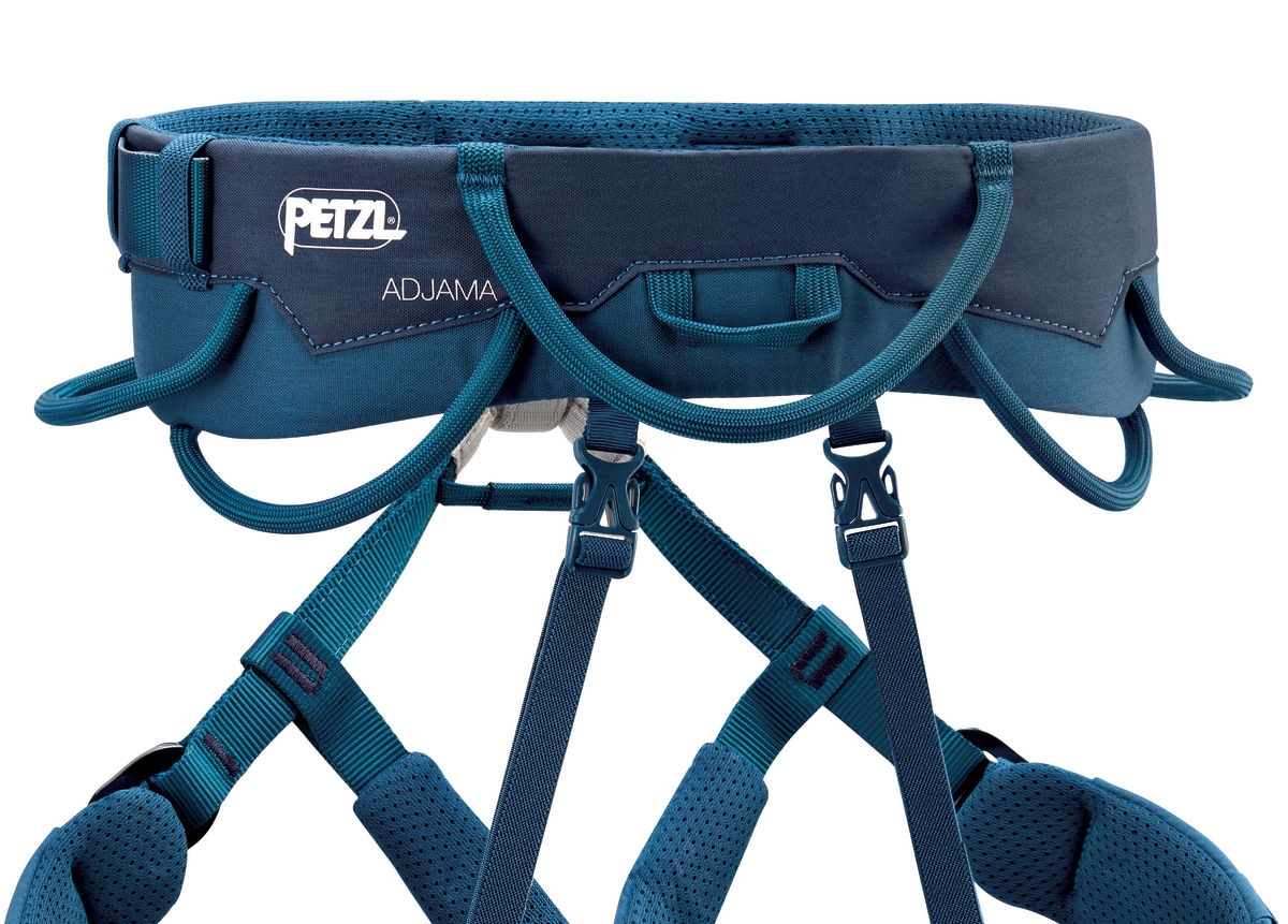 Arnes Adjama Para Escalada En Roca Y En Hielo Petzl