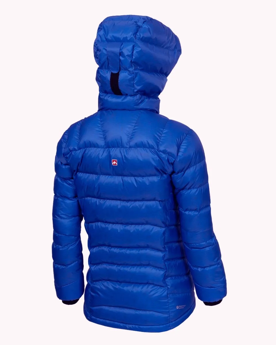Campera Andes Dama Pluma Allied 850 Fp Pertex Quantum Pro