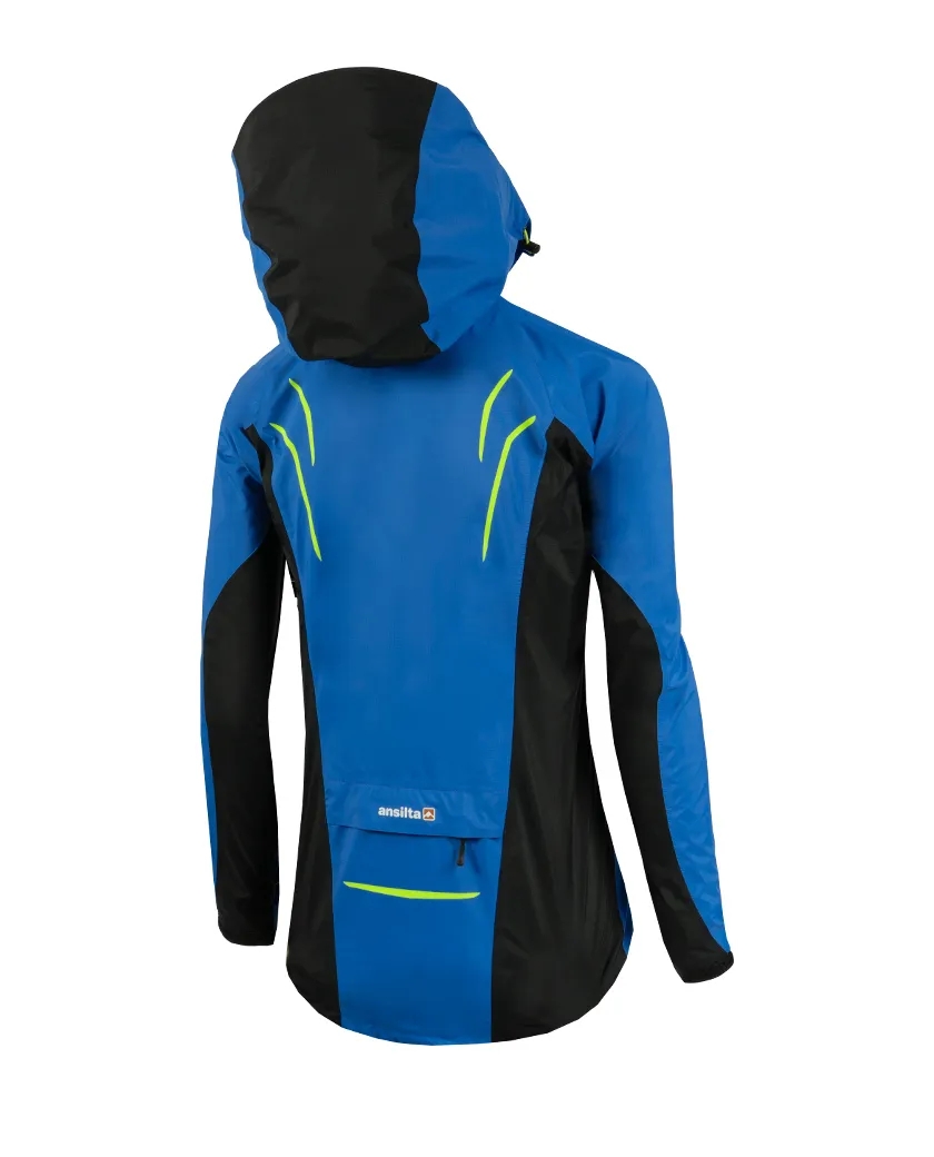 Campera Criterium 3 Gore-tex Cknit 3c Ciclismo Dama