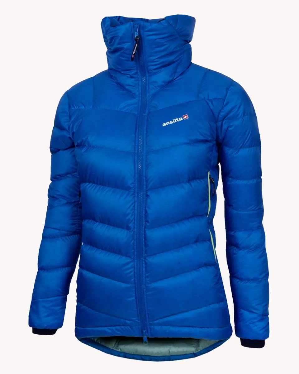 Campera Andes Dama Pluma Allied 850 Fp Pertex Quantum Pro
