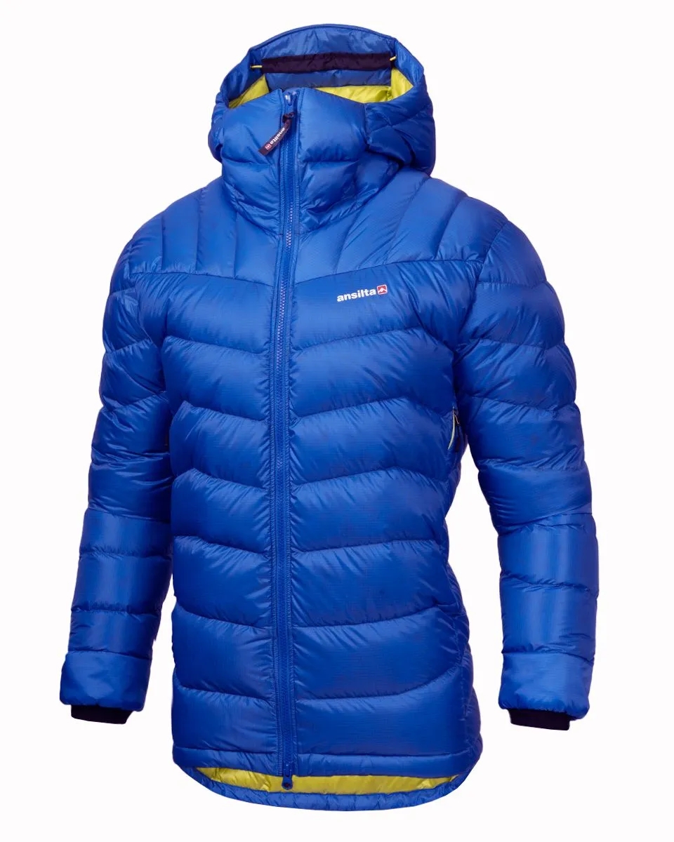 Campera Andes Hombre Pluma Allied 850 Fp Pertex Quantum Pro