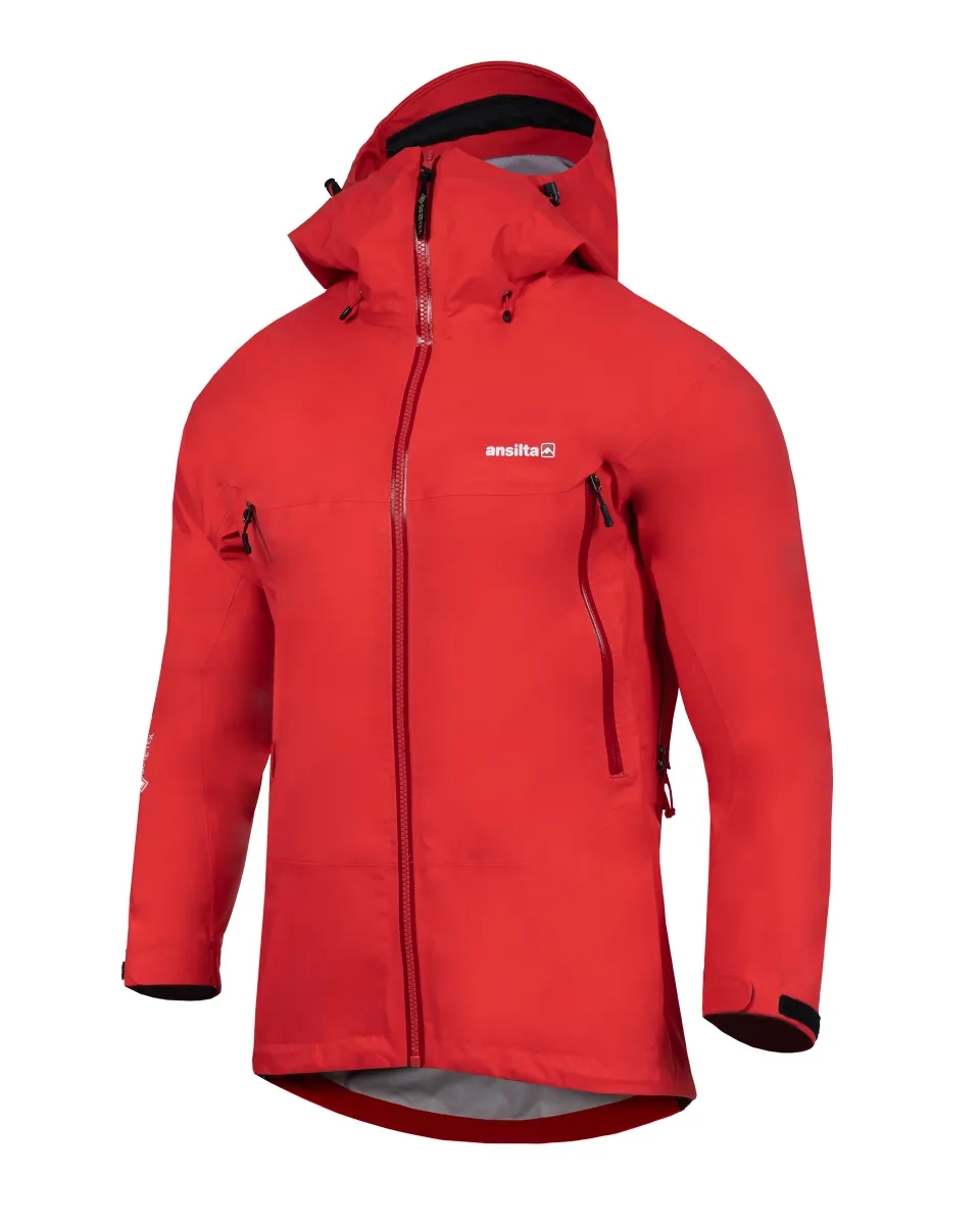 Campera Ghost 3 Gore-tex 3c Cknit Hombre
