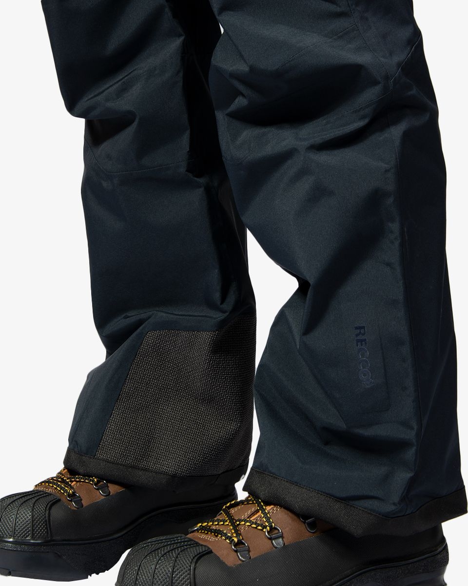 Pantalon Slalom 3 Esquí Y Snowboard Gore Tex Dama