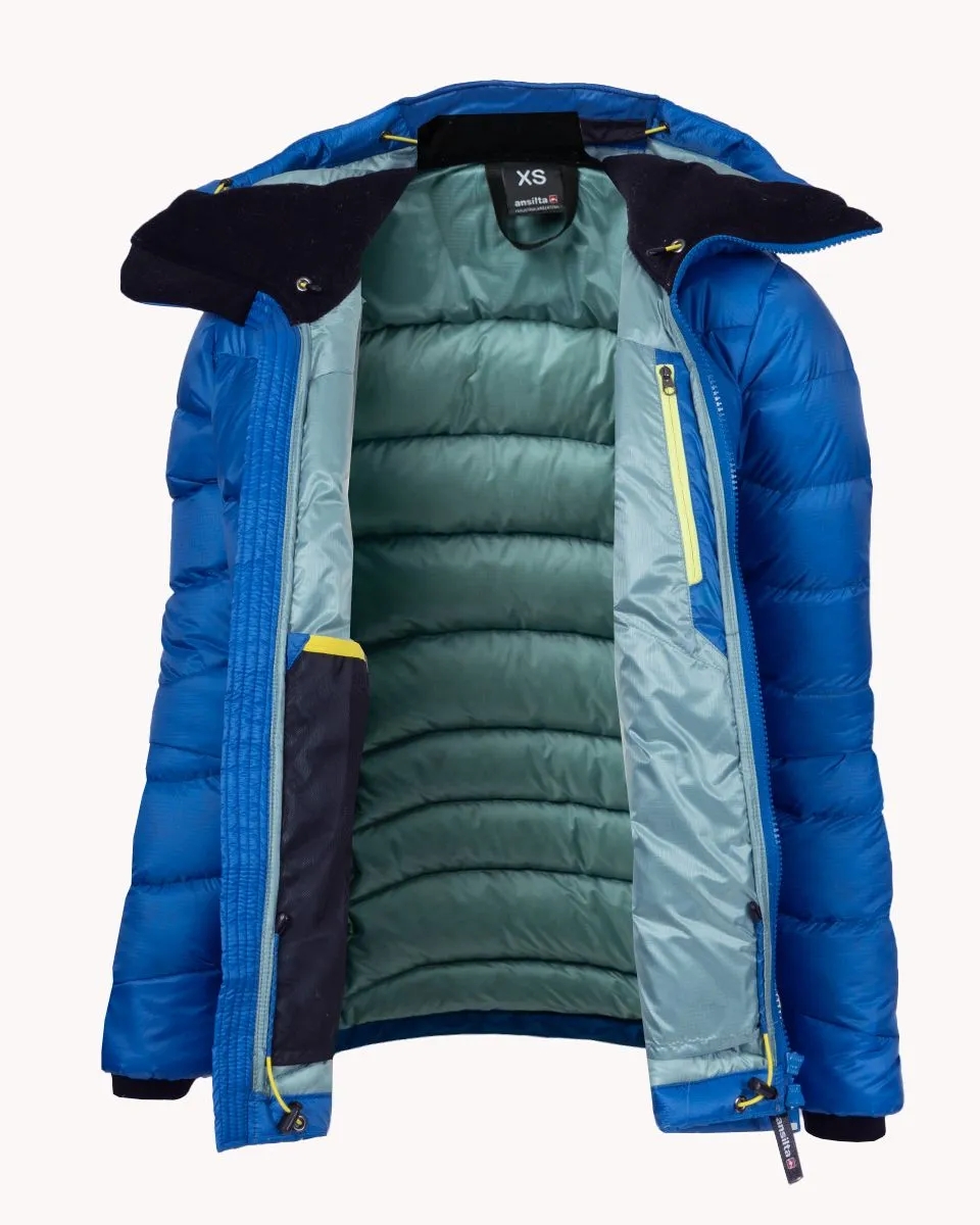 Campera Andes Dama Pluma Allied 850 Fp Pertex Quantum Pro