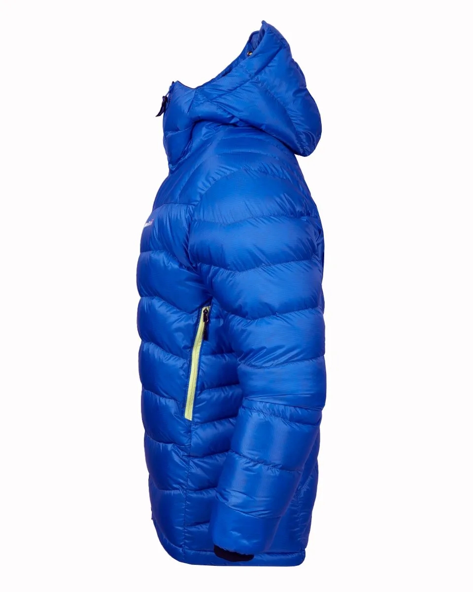 Campera Andes Hombre Pluma Allied 850 Fp Pertex Quantum Pro