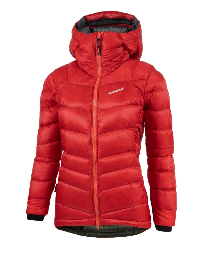 Campera Andes Dama Pluma Allied 850 Fp Pertex Quantum Pro