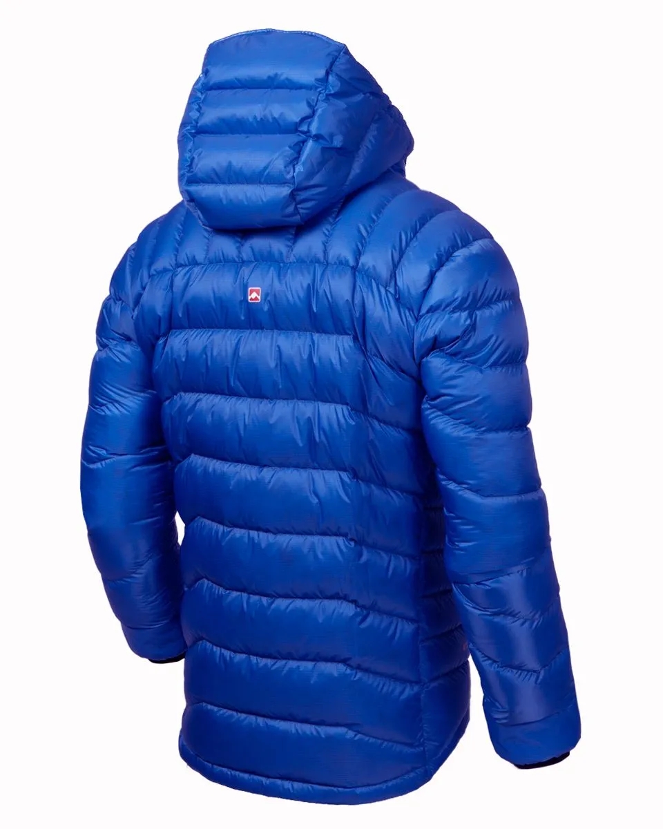Campera Andes Hombre Pluma Allied 850 Fp Pertex Quantum Pro