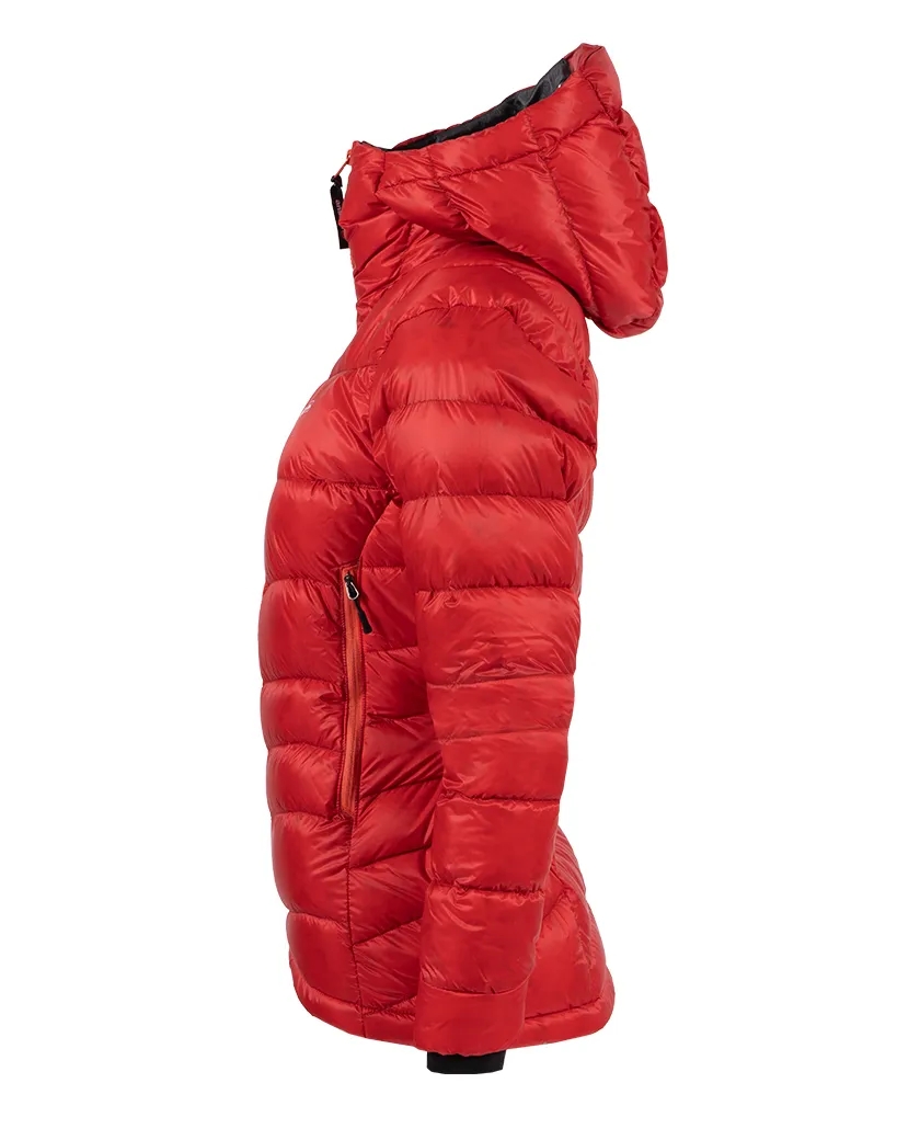 Campera Andes Dama Pluma Allied 850 Fp Pertex Quantum Pro
