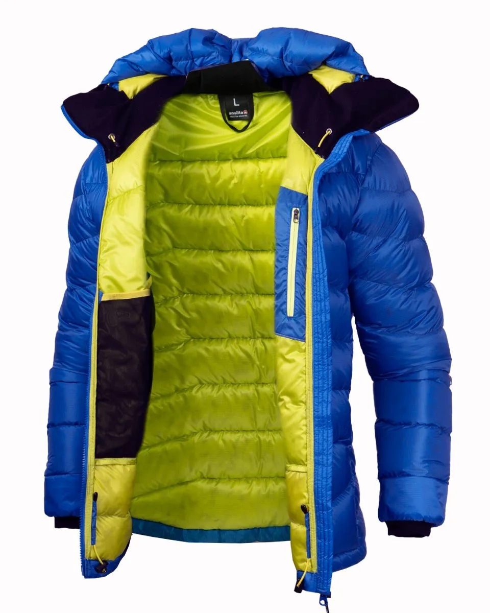 Campera Andes Hombre Pluma Allied 850 Fp Pertex Quantum Pro