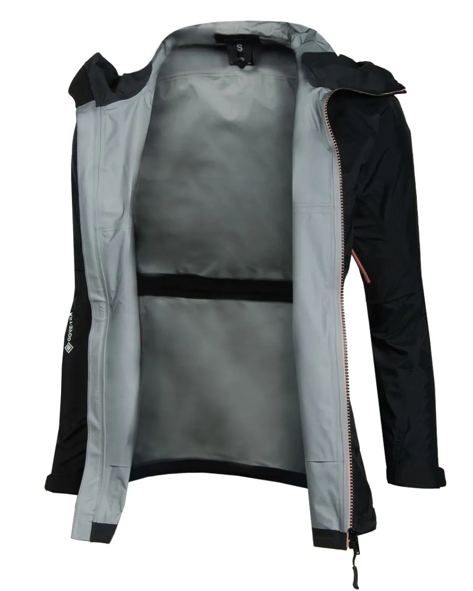 Campera Ghost 4 Dama Gore-tex 3c Cknit Impermeable P/ Trekking