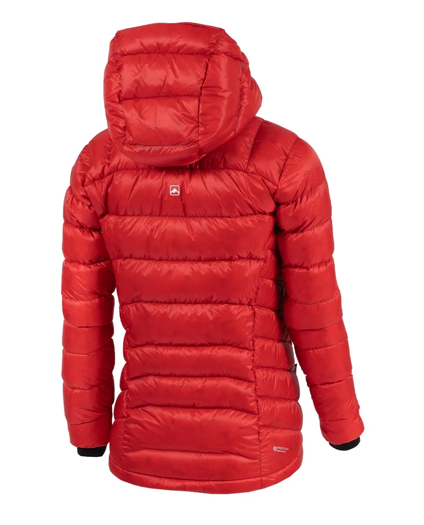 Campera Andes Dama Pluma Allied 850 Fp Pertex Quantum Pro
