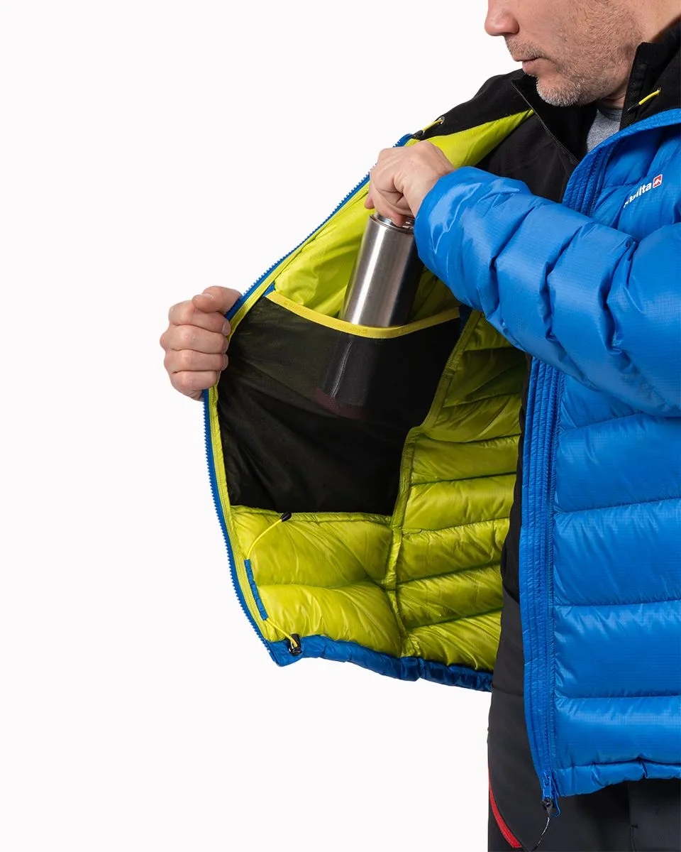 Campera Andes Hombre Pluma Allied 850 Fp Pertex Quantum Pro