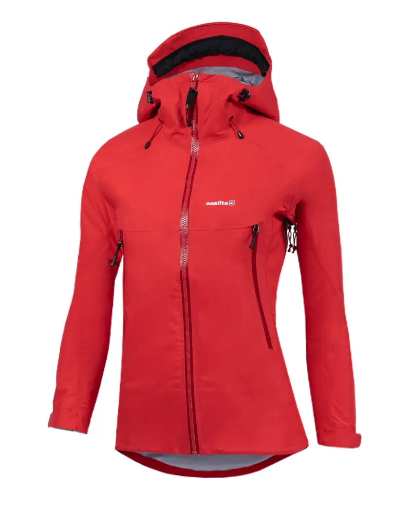 Campera Ghost 4 Dama Gore-tex 3c Cknit Impermeable P/ Trekking