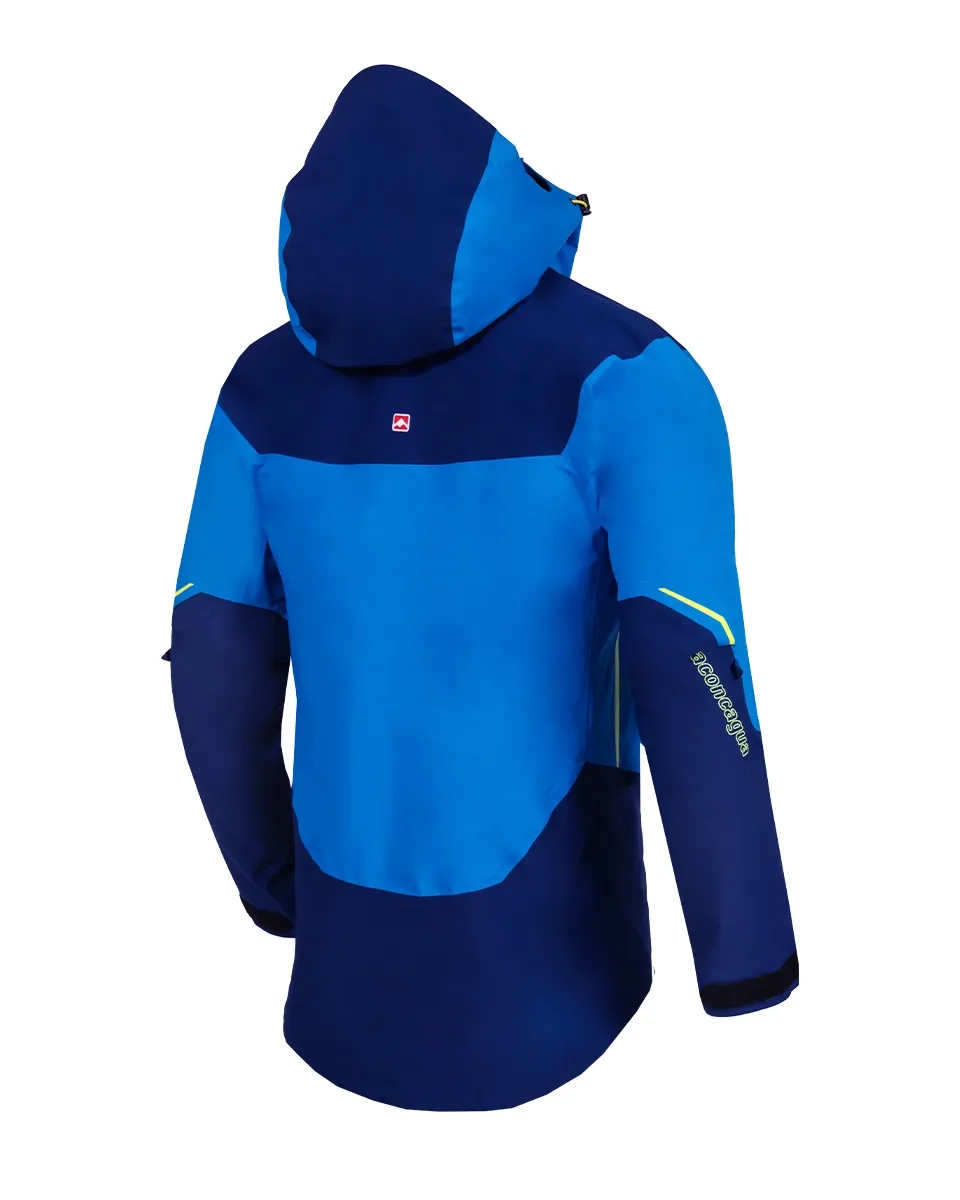 Campera Aconcagua 4 Hombre Gore-tex Pro 3c