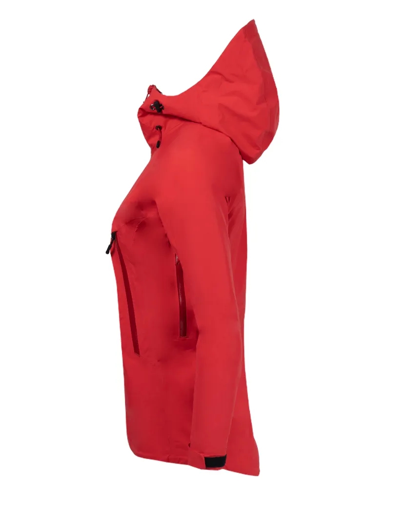 Campera Ghost 4 Dama Gore-tex 3c Cknit Impermeable P/ Trekking
