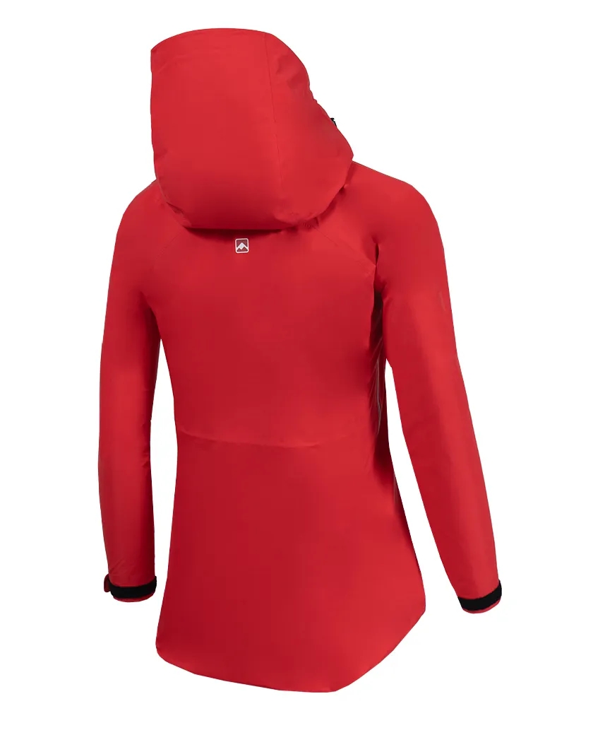 Campera Ghost 4 Dama Gore-tex 3c Cknit Impermeable P/ Trekking