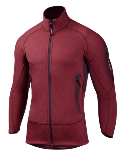 Campera Prissa 4 Hombre Polartec Wind Pro Hard Face
