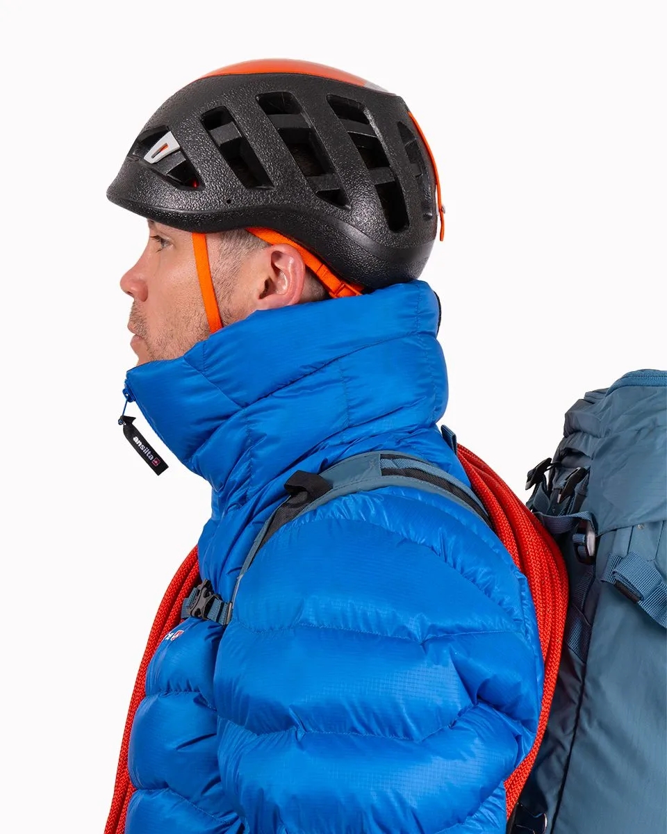 Campera Andes Hombre Pluma Allied 850 Fp Pertex Quantum Pro