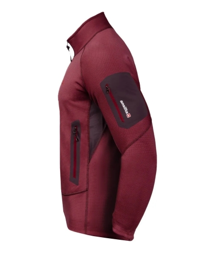 Campera Prissa 4 Hombre Polartec Wind Pro Hard Face