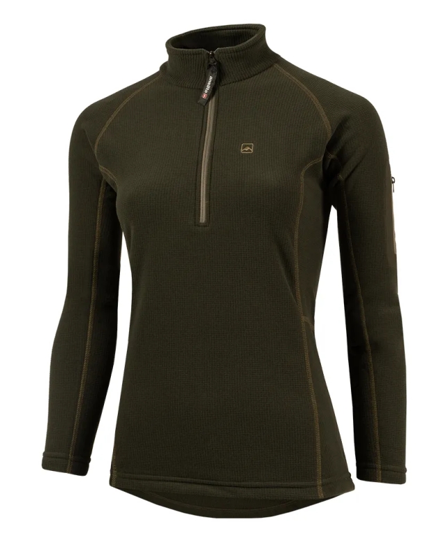 Buzo Primo 3 Micropolar POLARTEC® Thermal Pro Dama