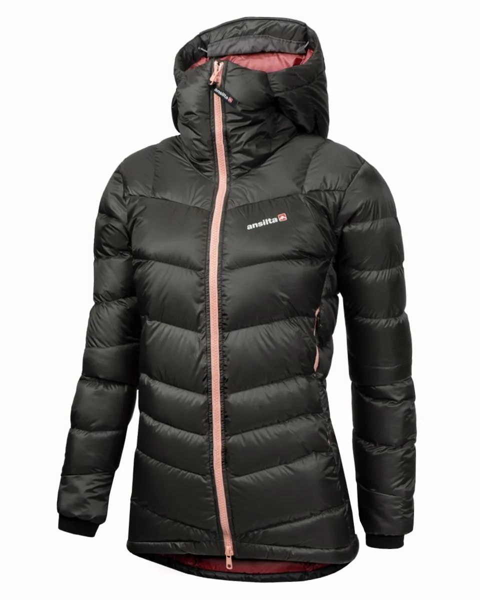 Campera Andes Dama Pluma Allied 850 Fp Pertex Quantum Pro