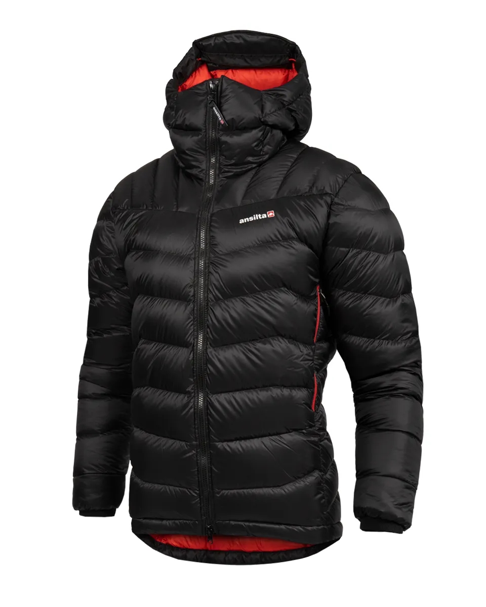 Campera Andes Hombre Pluma Allied 850 Fp Pertex Quantum Pro