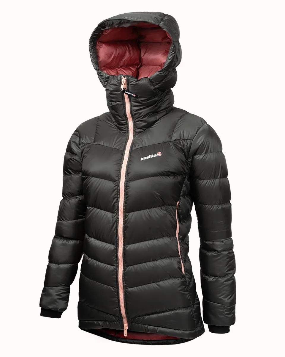 Campera Andes Dama Pluma Allied 850 Fp Pertex Quantum Pro