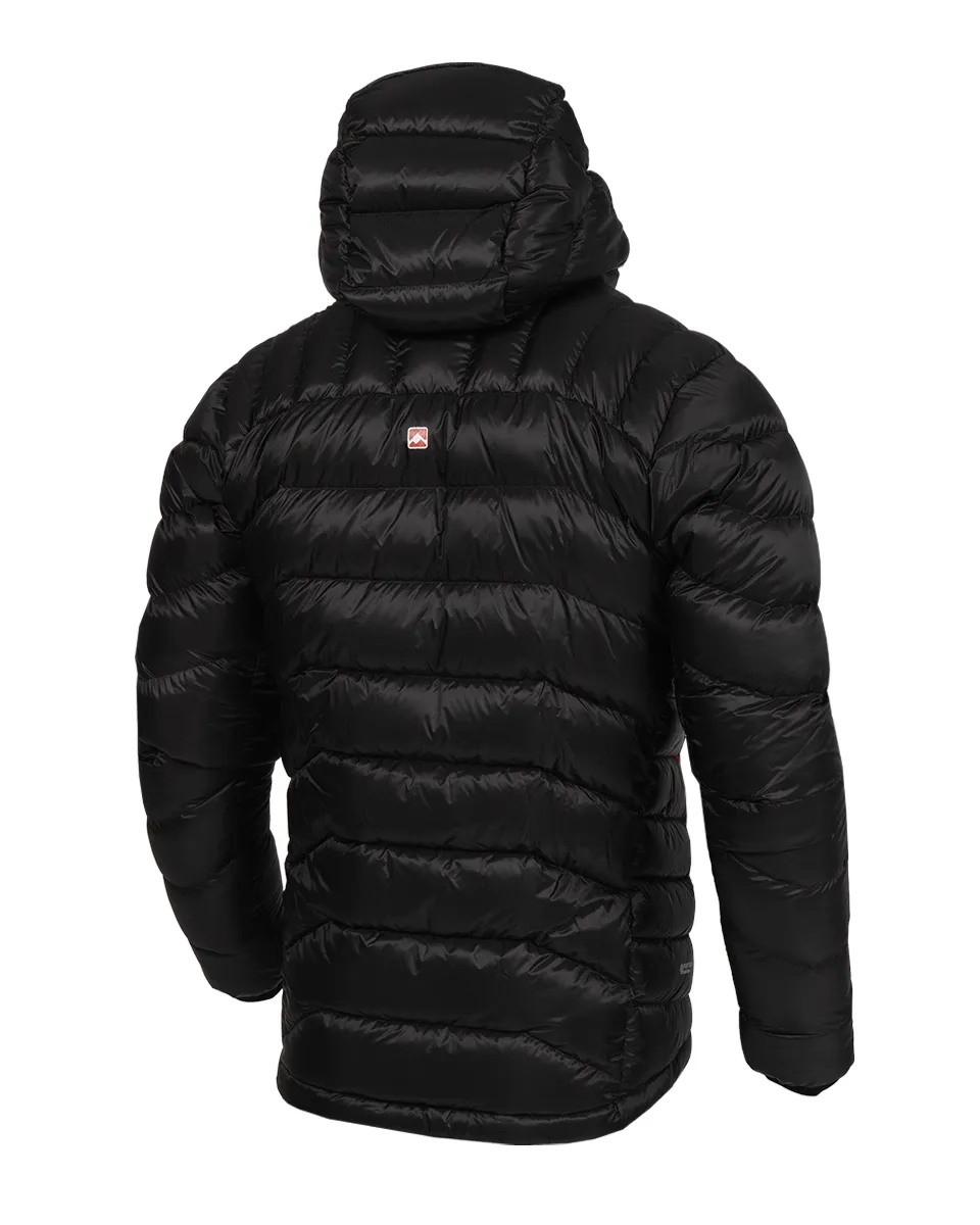 Campera Andes Hombre Pluma Allied 850 Fp Pertex Quantum Pro